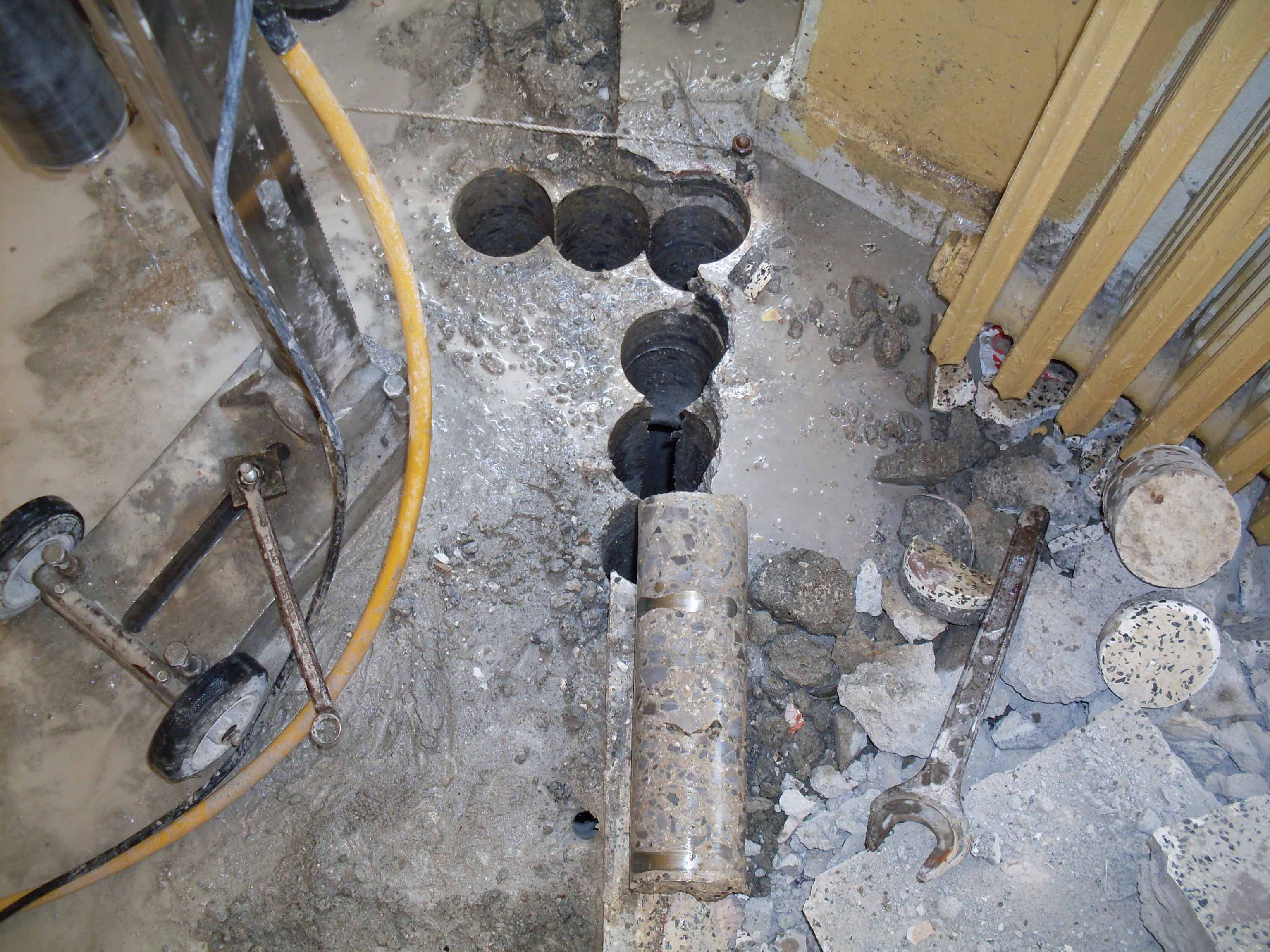 Beton Kesme